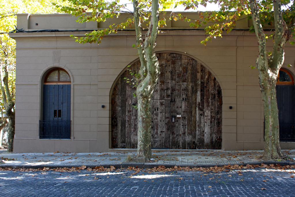 El Patio De Las Glicinas Colonia del Sacramento Eksteriør billede