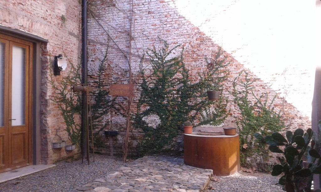 El Patio De Las Glicinas Colonia del Sacramento Eksteriør billede