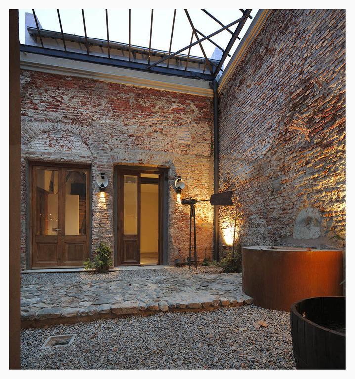 El Patio De Las Glicinas Colonia del Sacramento Eksteriør billede